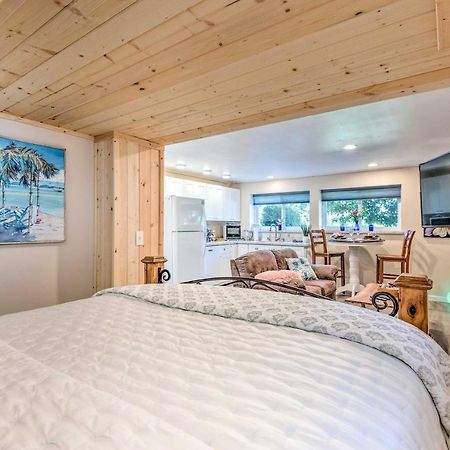 Seattle-Area Studio, 2 Mi To St Edward State Park! Kenmore Exterior photo