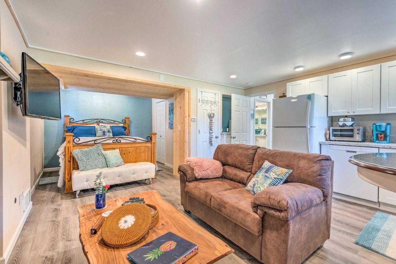 Seattle-Area Studio, 2 Mi To St Edward State Park! Kenmore Exterior photo