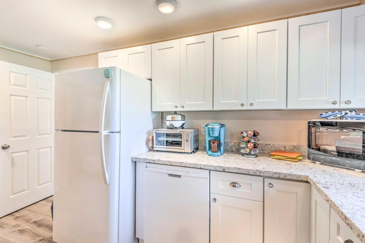 Seattle-Area Studio, 2 Mi To St Edward State Park! Kenmore Exterior photo