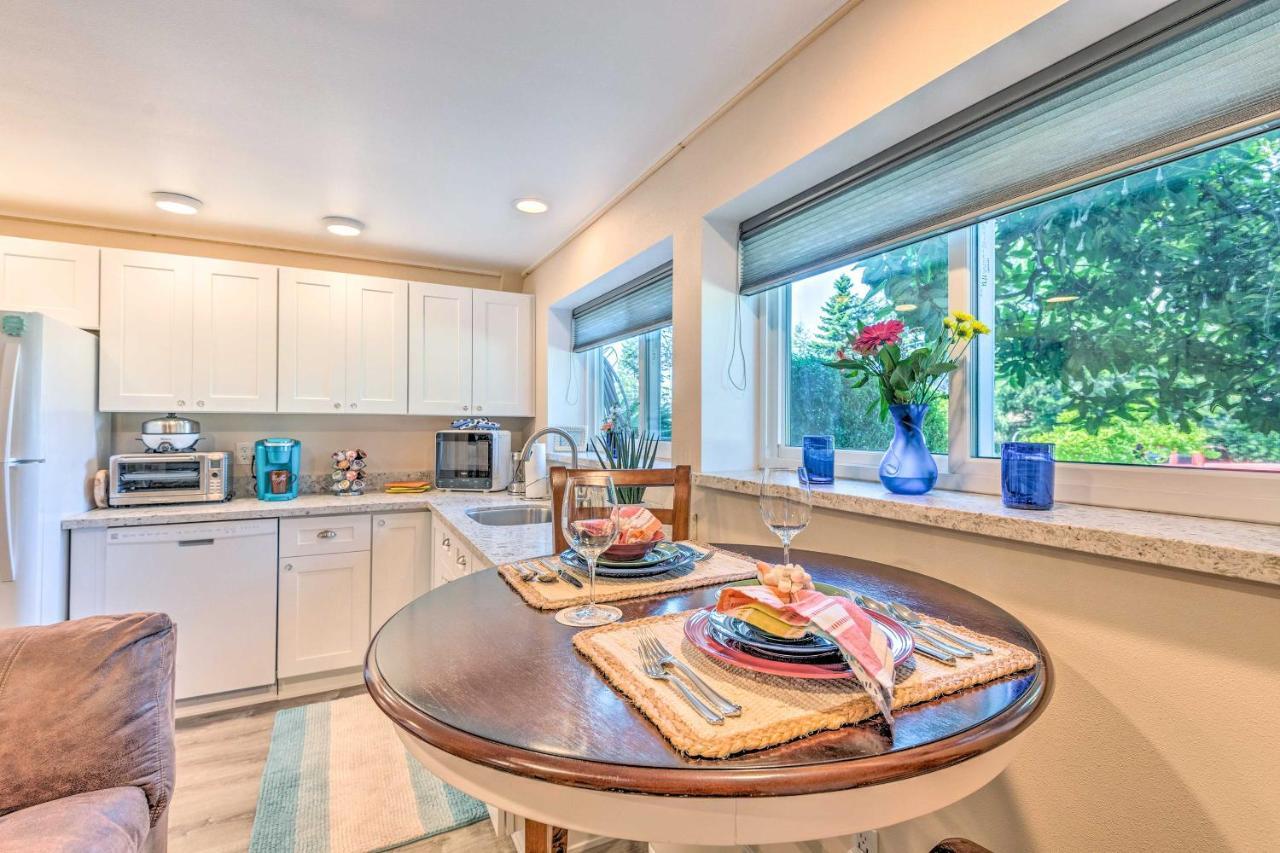 Seattle-Area Studio, 2 Mi To St Edward State Park! Kenmore Exterior photo
