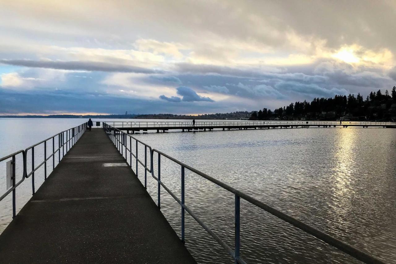 Seattle-Area Studio, 2 Mi To St Edward State Park! Kenmore Exterior photo